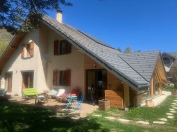 Maison au calme pour se ressourcer