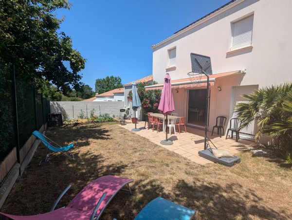 Maison 4 chambres sur la côte vendéenne