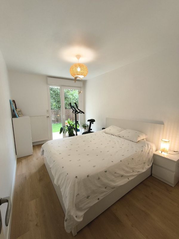 chambre privée près de Genève