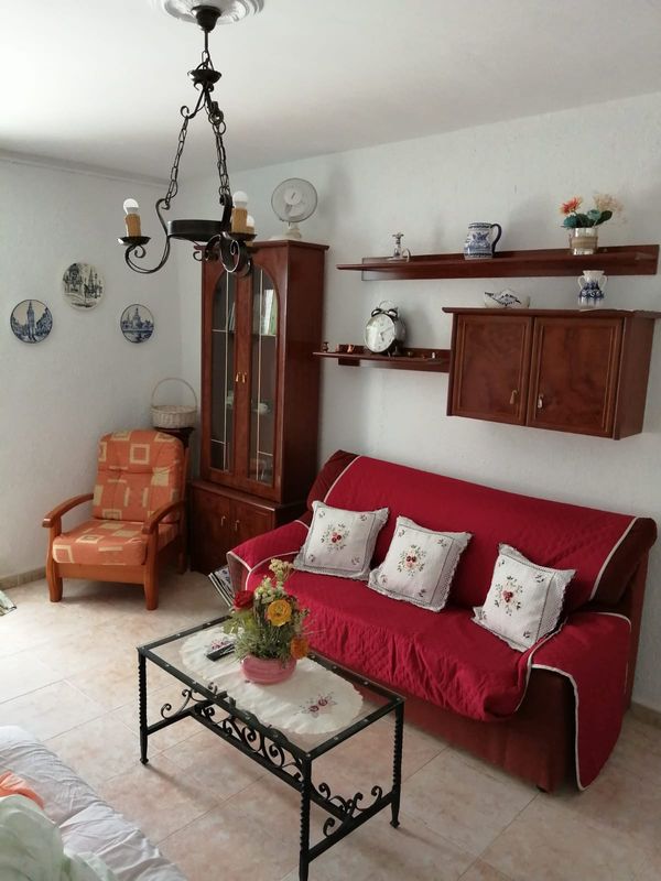 La maison de Francisco