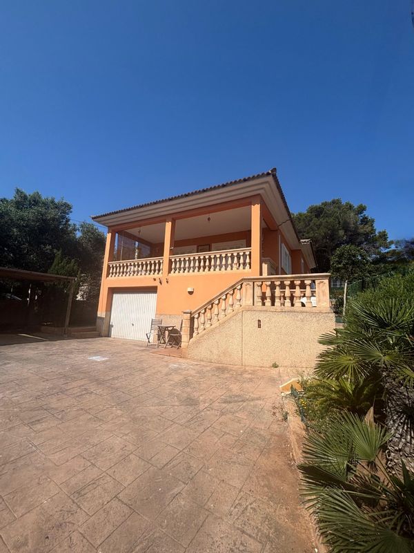 La maison de Cristina