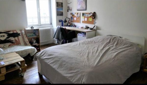 Chambre proche centre ville
