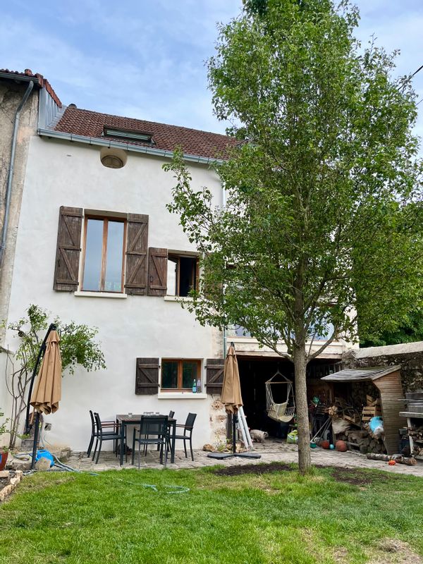 La maison de Elise