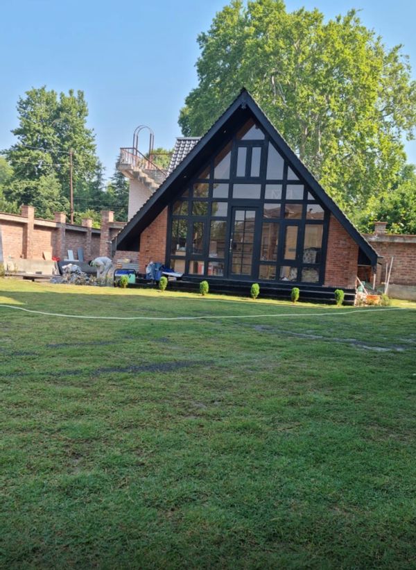 La maison de Ashraf