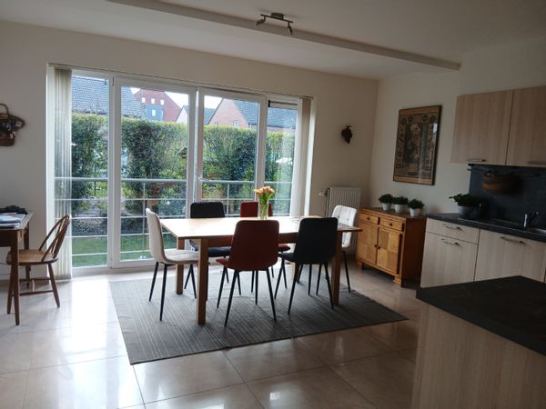La maison d'Aline . Au calme et près de tout