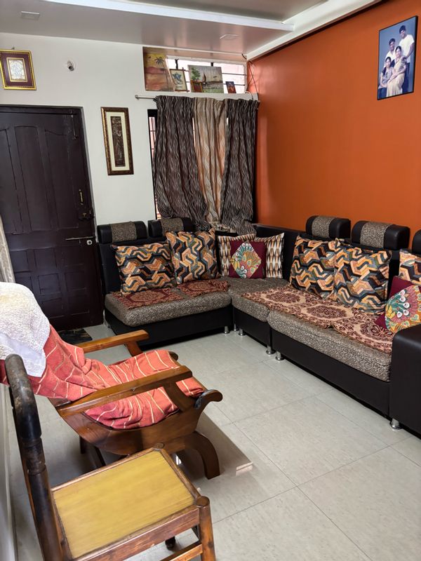 La maison de Ashwini
