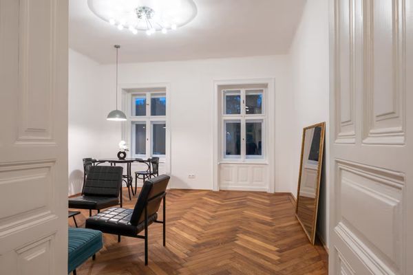 La maison de Matthias