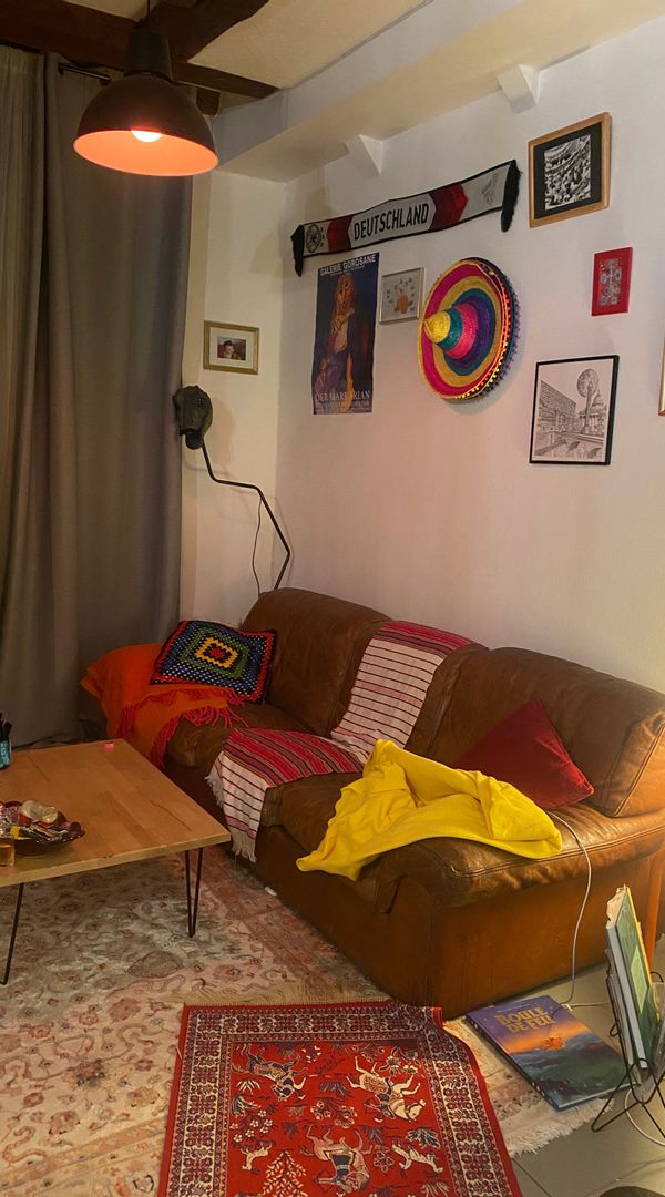 L’appartement de garance