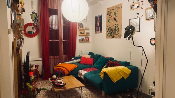 L’appartement de garance