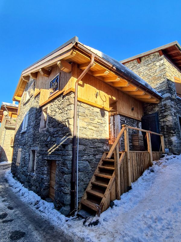 Bienvenue au chalet"Pixel"