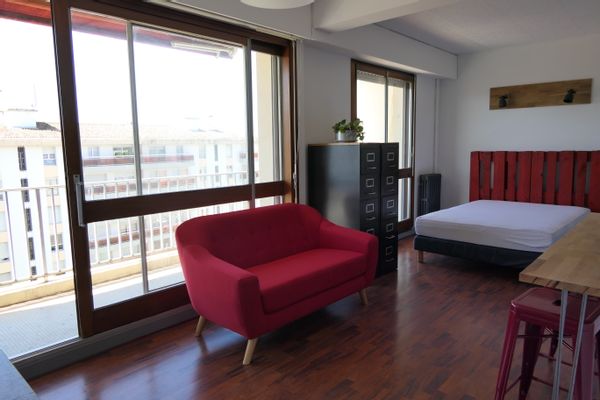 Studio centre de Bayonne