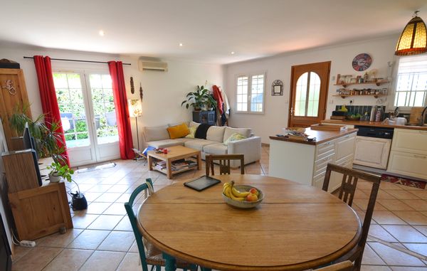 Agréable petite maison dans le bassin de Thau