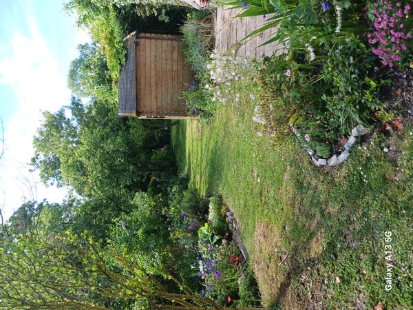 La maison de Astrid