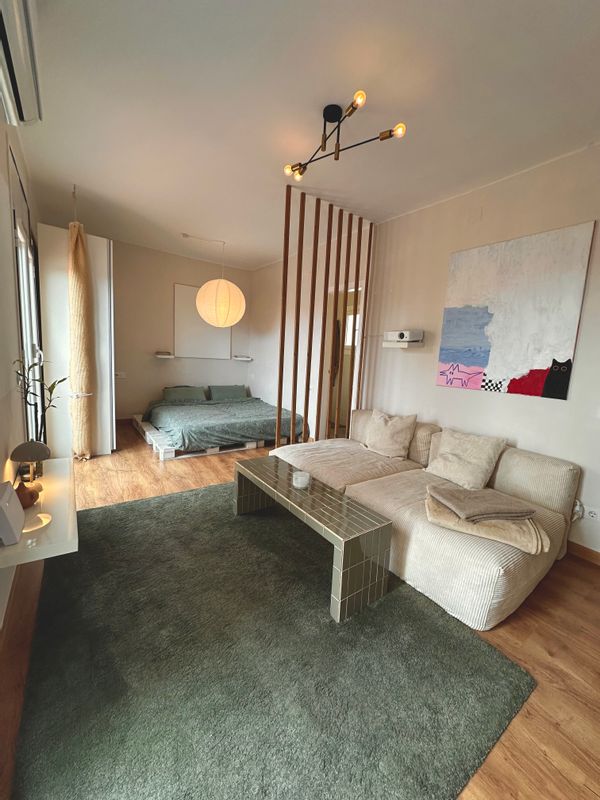 La maison de Aleksandra