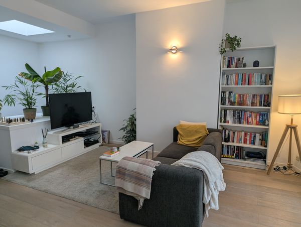 La maison de Carmen & Jamie