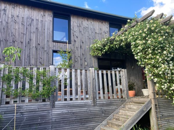 La chambre privée de Franck