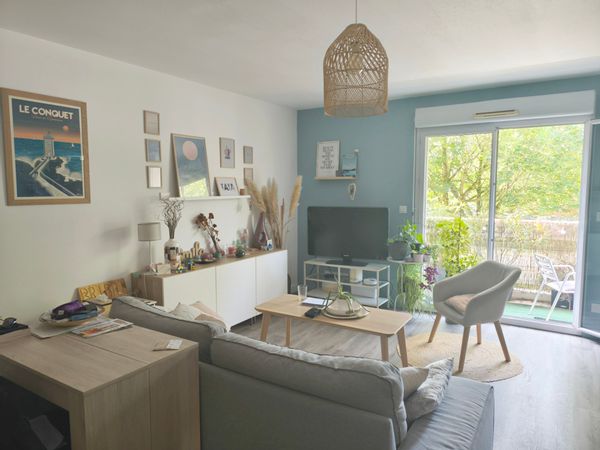 L'appartement de Virginie