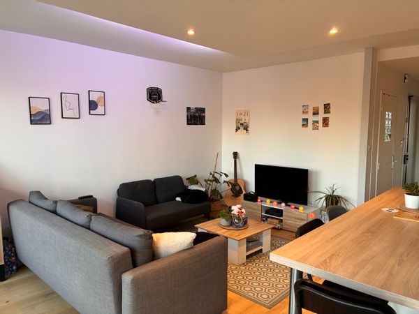 La maison de Luis et Sasha 
