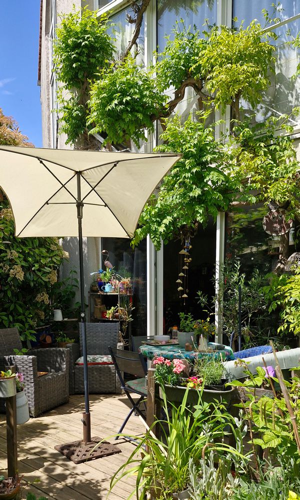 La maison de Francine