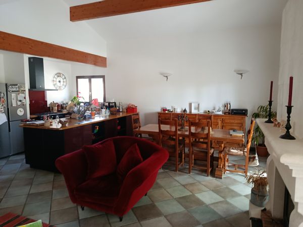 La maison de Louis
