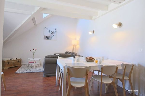 T3+ pour 6 pers classé 3* à Saint-Lary-Soulan/Vignec avec Wifi - Piscine
