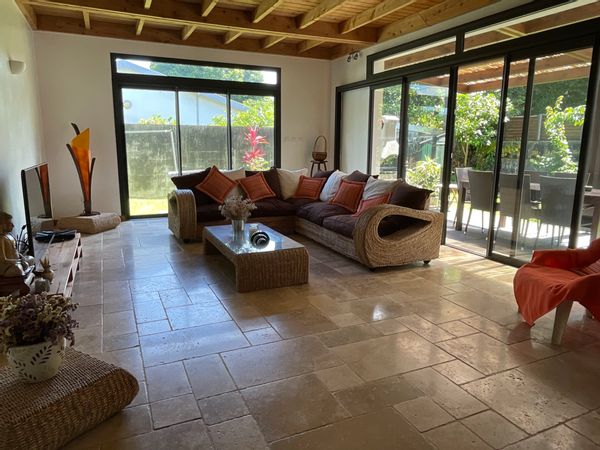 Villa "Nature" au pied du cirque de Salazie