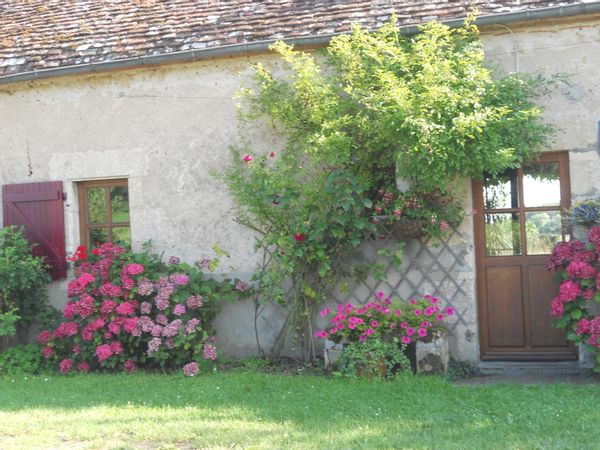 La maison de Joelle: 2 options : accueil de type chambre d'hôtes ou mise à disposition de l'intégralité de ma maison