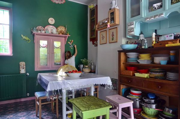 La maison de Judit