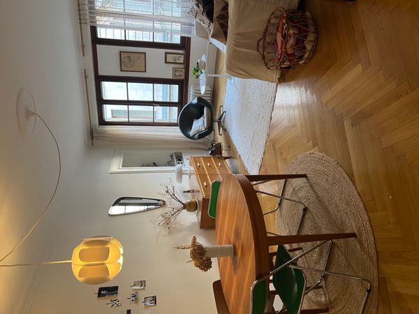 Appartement au charme vintage en Vieille Ville