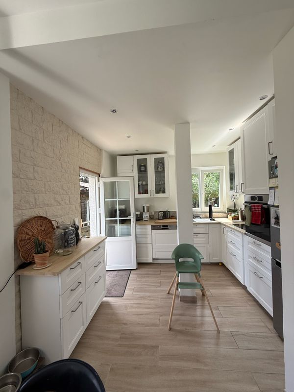La maison de Elodie
