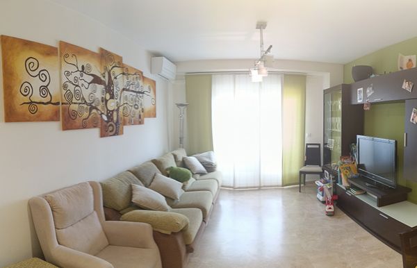La maison de Sergio