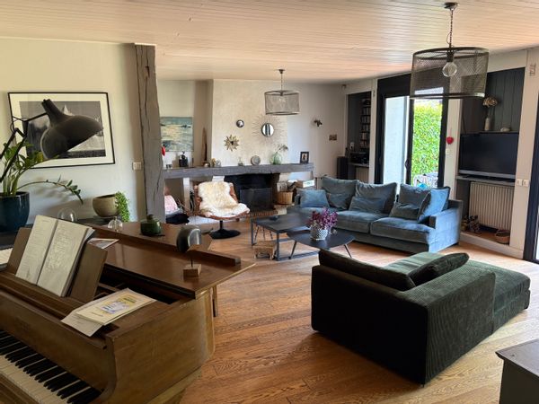 Belle et confortable maison familiale à Cholet