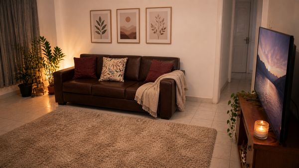 La maison de Vitor