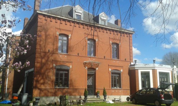 La maison de Pierre et Vincent