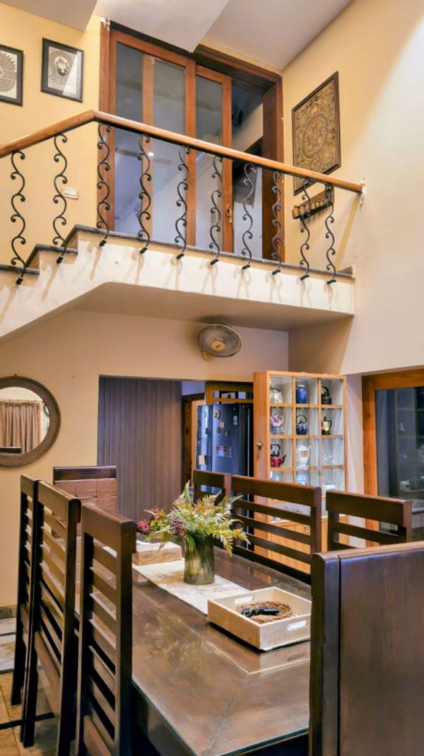 La maison de Vikas