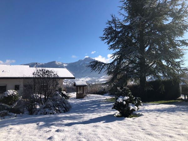 La maison de Justine et Rémi