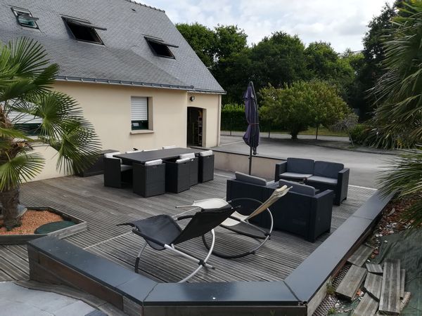Bretagne sud disponible du 16 au 28 août 2026