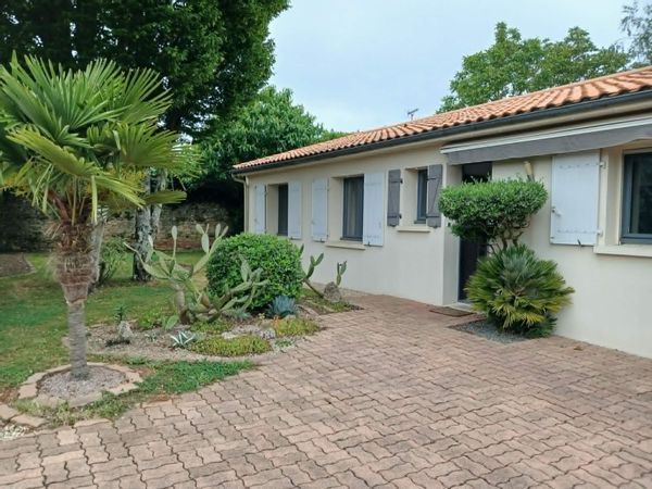 La maison de Sandrine et Benoit