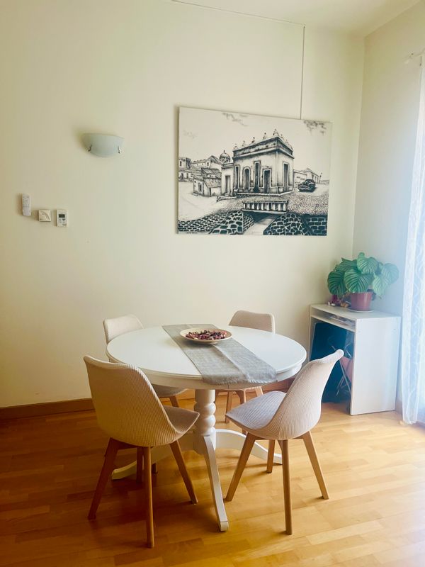 La maison de Silvia