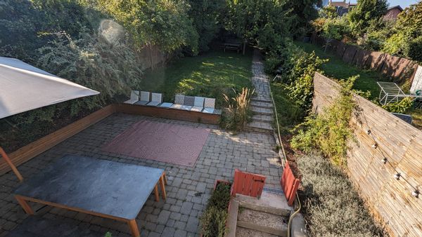 Maison calme et confortable, avec grand jardin à 5 min du métro ligne 11
