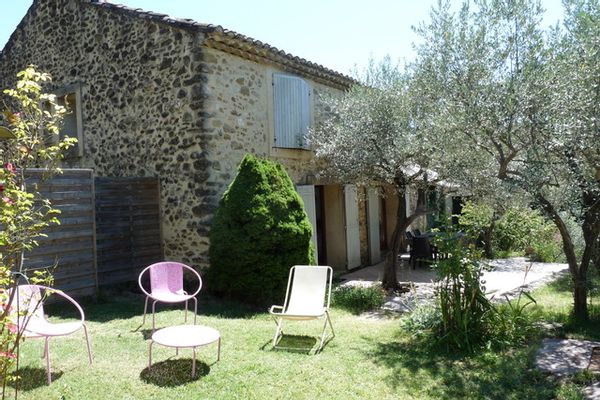 Maison de campagne