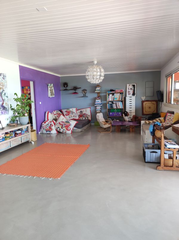 LA MAISON DE SONIA ET DE SES JUMEAUX