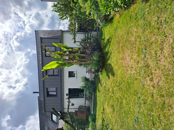 La maison d'Elsa et Thibault