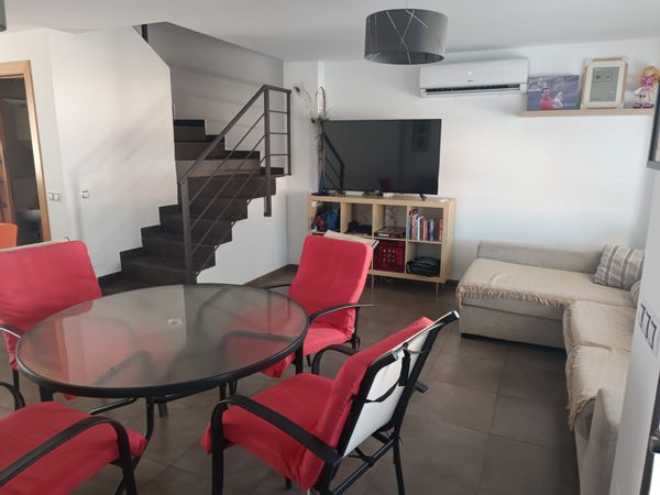 La maison de INMACULADA