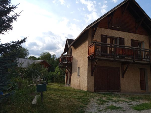 Appartement à Serre Chevalier