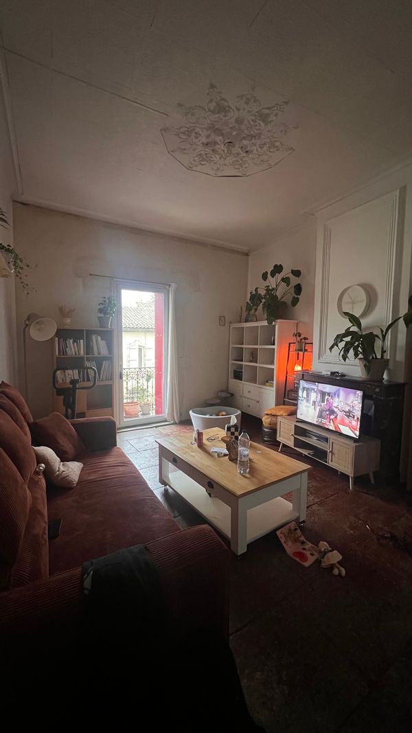 La maison d’Héloïse, Mia et Thomas
