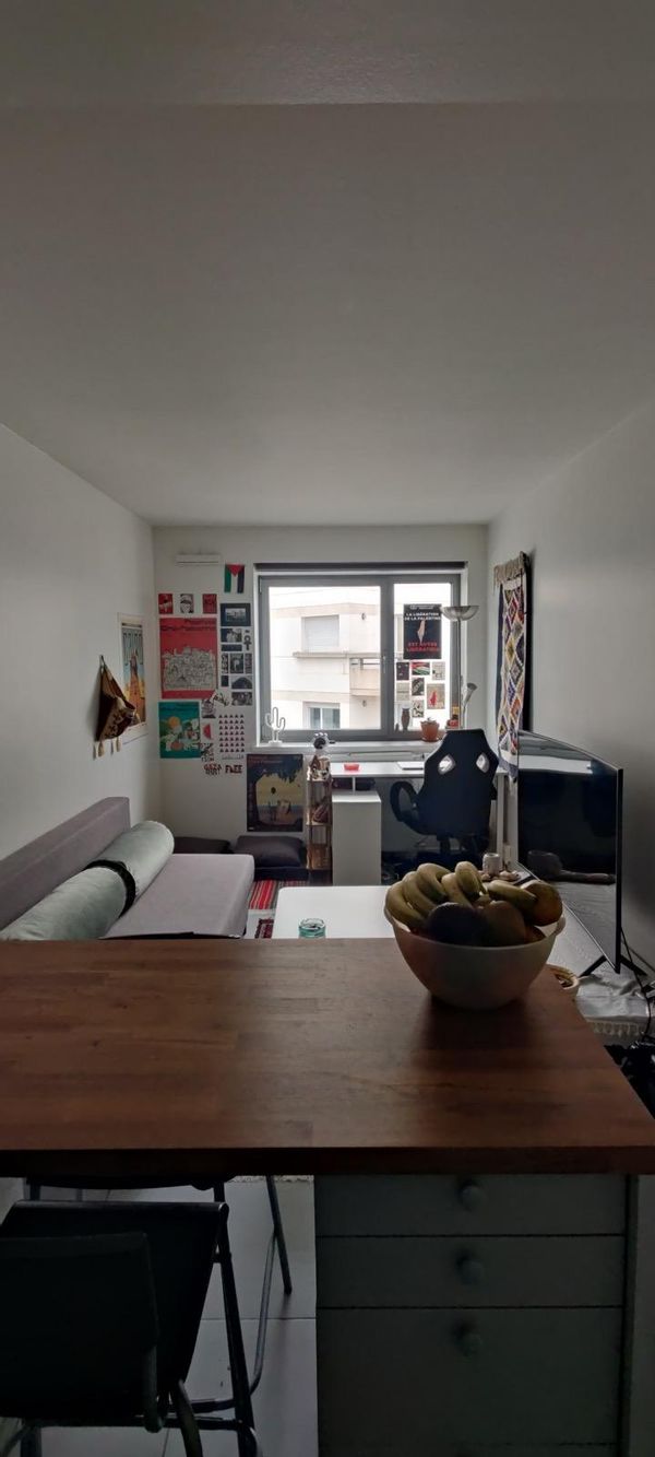 La maison de Abdelrahman