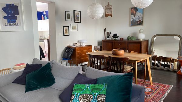 Appartement familial (Schaerbeek)
