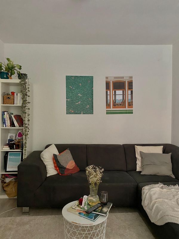 Chambre privée près de Oosterpark