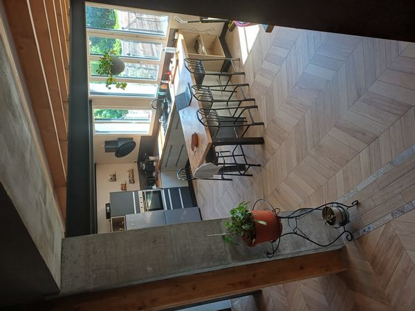 La maison de Tina